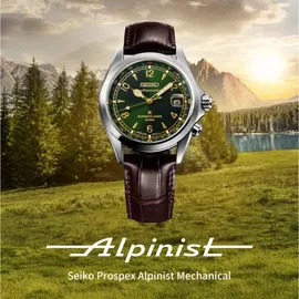 Seiko Prospex Land Alpinist SPB507J1