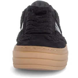 Gabor Sneaker low in schwarz | Gr.: 37,5