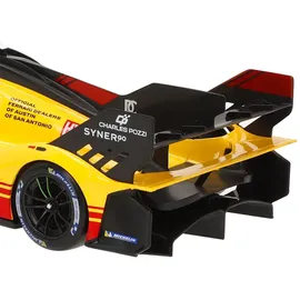 BBURAGO Ferrari 499P LE Mans HYPERCAR (2024) AF Corse #83-1:18 - Unglaublich detaillierte Druckguss-Nachbildung Rennwagen-Modell, mehrere Farben