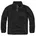 Teddy Jacke Black 3XL
