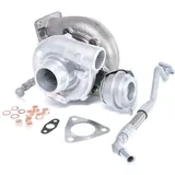 BTS Turbo Lader, Aufladung t981018bl