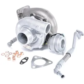 BTS Turbo Lader, Aufladung t981018bl