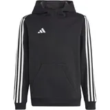 adidas Tiro 23 League Sweat Hoodie Kinder Kapuzensweater, schwarz - 128