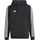 adidas Tiro 23 League Sweat Hoodie Kinder Kapuzensweater, schwarz - 128