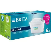 Brita Maxtra Pro ALL-IN-1 - Filterwasser (1er Pack)