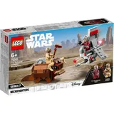 LEGO Star Wars T-16 Skyhoppe vs Banth Microfighters 75265