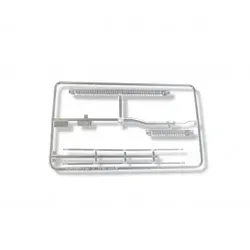 FF-Teile Klarsicht Balken 56375
