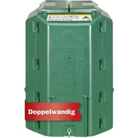 NEUDORFF Thermokomposter DuoTherm 530 l Grün
