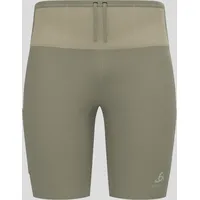 Odlo Herren X-Alp Trail Cargo Short Tights (Größe L,