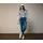 Cecil Jeans Scarlett blau 30/26