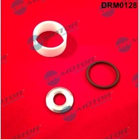 DR.MOTOR AUTOMOTIVE Dichtungssatz, Einspritzdüse DRM0128