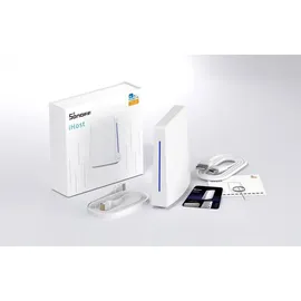 Sonoff iHost Smart Home Hub AIBridge 2GB RAM Weiß/Grau
