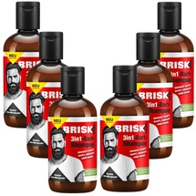 BRISK Bartöl 50 ml