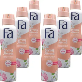 Deo Divine Moments Deospray 150 ml
