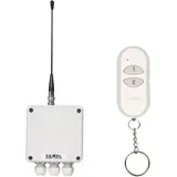 Zamel EXTA FREE RWS-311 D/Z RWS 2- Kanal- Funknetzschalter, Set