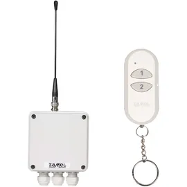 Zamel EXTA FREE RWS-311 D/Z RWS 2- Kanal- Funknetzschalter, Set