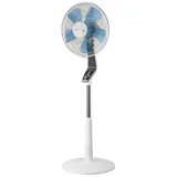 Rowenta VU5640 Turbo Silence Extreme 40 cm Standventilator weiß