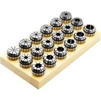 Pramet Pramet, ER Spannhülsen ISO ER32.C.SET18.WP Bruttogewicht 2542,1g