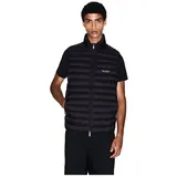 Armani Exchange Xm001576_af16927 Weste Schwarz L