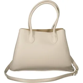 Valentino Damentasche Umhängetasche Synthetik Beige