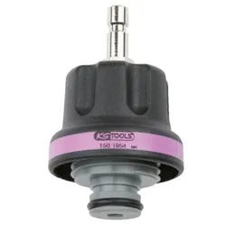 Kühlsystem-Adapter M34 x 3,0, violett