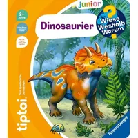 Ravensburger tiptoi Wieso? Weshalb? Warum? junior - Dinosaurier