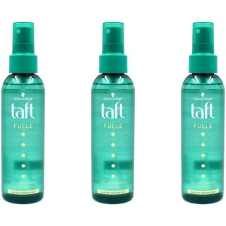Schwarzkopf Taft Fülle Füllgebendes Spray , 3x150ml EAN4015100438697