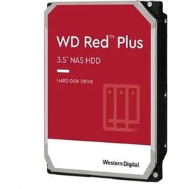 Western Digital Red Plus NAS 8 TB WD80EFPX