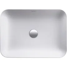 Duravit Cape Cod Aufsatzbecken 55 x 40 cm (23475532001)