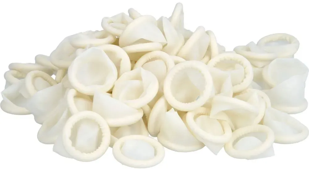 FINGERLING z.Unters.Latex Gr.3 Genopharm 100 St
