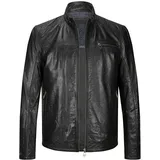 Milestone Lederjacke braun