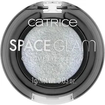 Catrice Space Glam Chrome Lidschatten, Nr. 040, Silver