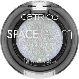 Catrice Space Glam Chrome Lidschatten, Nr. 040, Silver