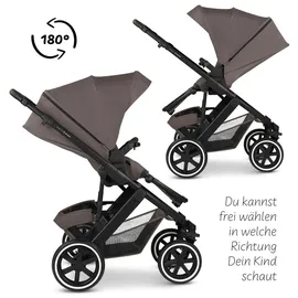 ABC-Design Salsa 5 Marron
