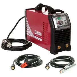 ELMAG Elektroden-Schweißinverter SD 1635M PFC/MV