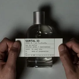 le labo inc Santal 33 Eau de Parfum 100 ml