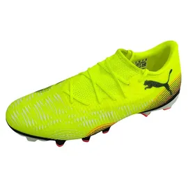 Puma Future 8 Match FG/AG Unisex Yellow Alert/PUMA Black-Sun Struck 44,5