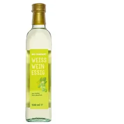 Bio Company Weißweinessig bio