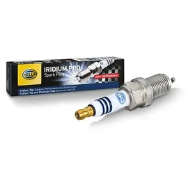 Hella Zündkerze Iridium Pro 8EH 188 706-221)