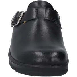 Westland Herren Pantoffeln Metz 265, Männer Hausschuhe,Weite G 1/2 (Normal),daheim,zuhause,Freizeitschuhe,bequem,Mules,schwarz,47 EU / 12 UK