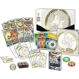 AMIGO Top Trainer Box Brilliant Stars