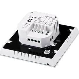 Lixada Irishom 16A Temperaturregler wöchentlich programmierbar LCD-Display T-Touch-Bildschirm