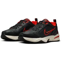 Nike Air Monarch IV Dark Smoke Grey/Black/Picante Red 44,5