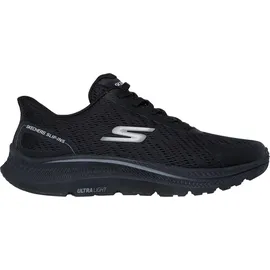 SKECHERS Go Run Consistent 2.0 Worldview Herren Schwarz 43