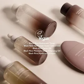 Haruharu WONDER Black Rice Hyaluronic Toner 150 ml