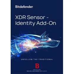 Bitdefender XDR Sensor - Identity Add-On