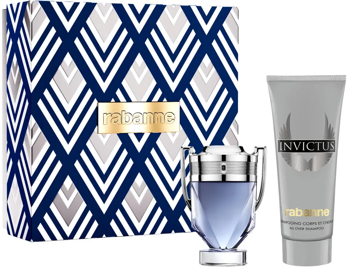 rabanne Invictus Set