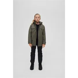 Brandit Textil Bw Parka Olive 170-176 cm