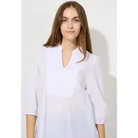 More & More Tunikabluse in white | Gr.: 44