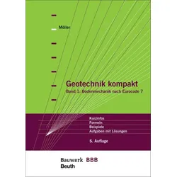 Geotechnik kompakt